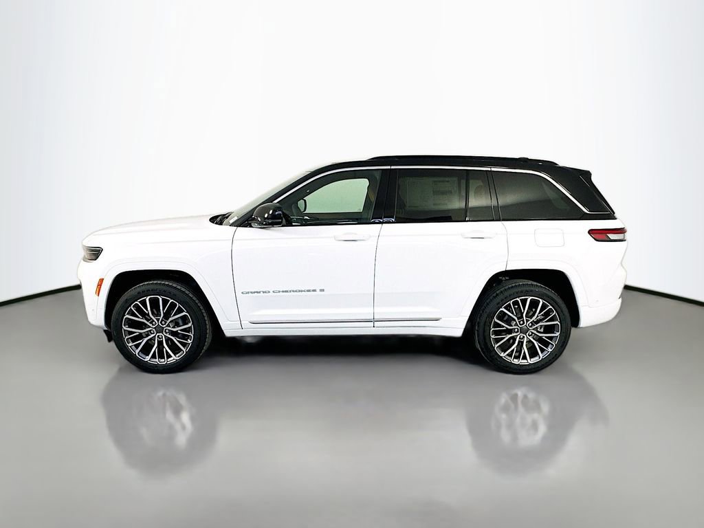 New 2026 Jeep Grand Cherokee Summit AWD/4WD image 4