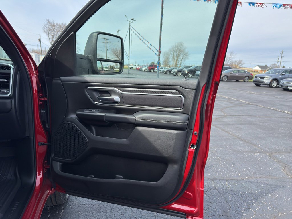 New 2026 RAM 1500 Big Horn image 14