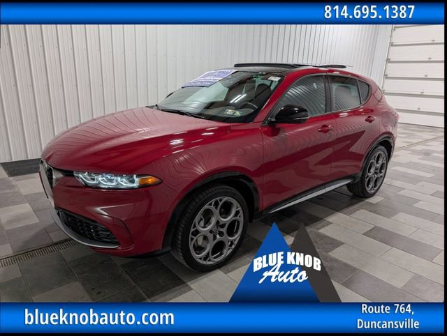 Used 2024 Alfa Romeo Tonale Ti image 1