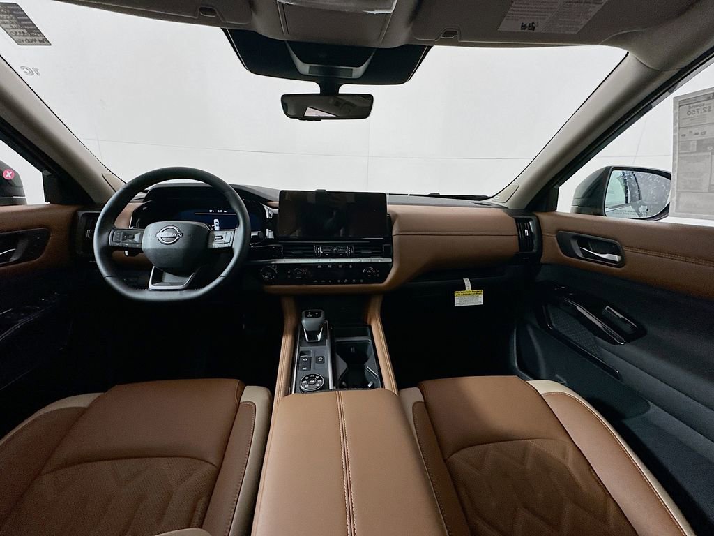 New 2026 Nissan Pathfinder Platinum AWD/4WD image 19