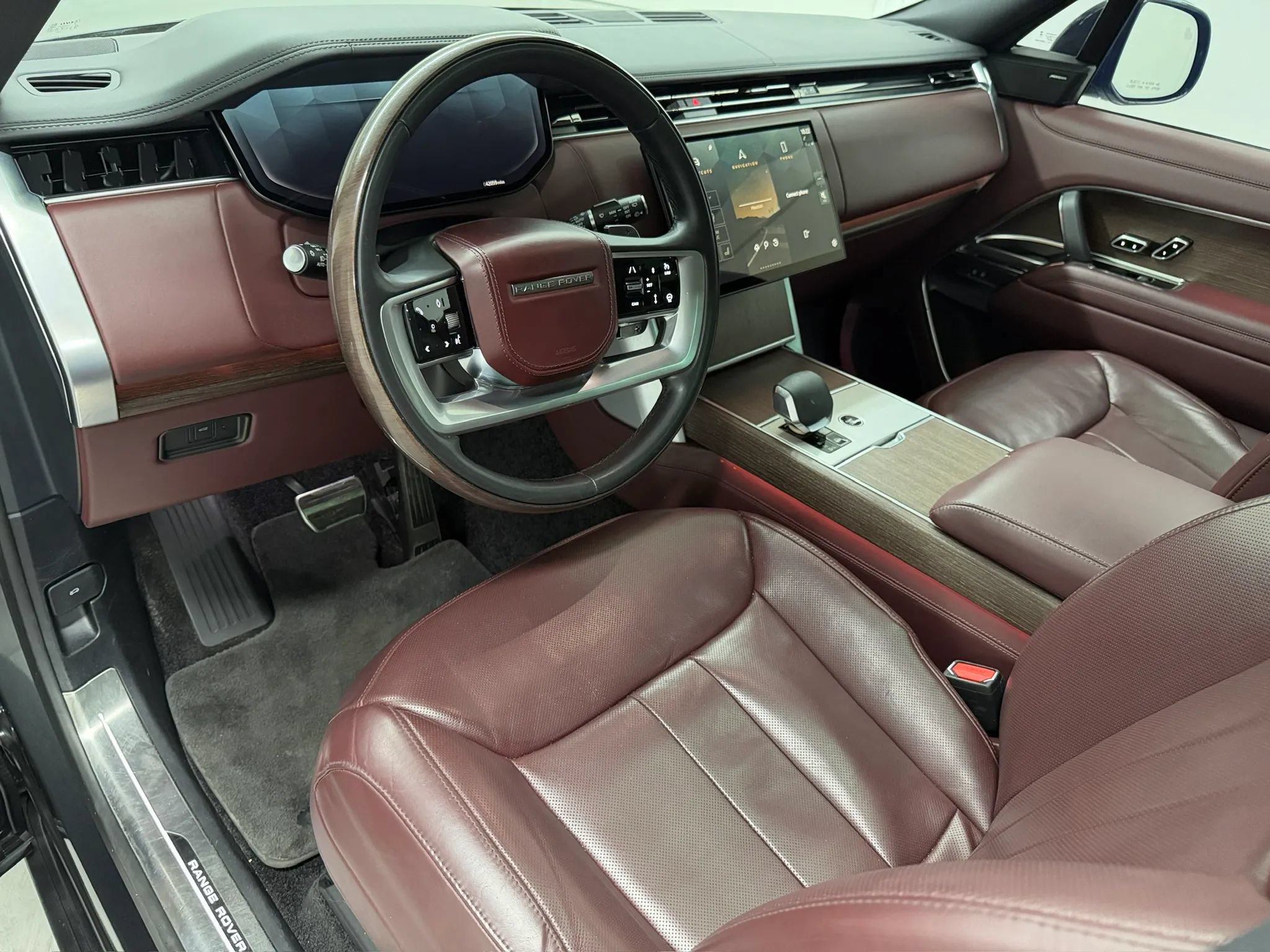 Used 2024 Land Rover Range Rover SE AWD/4WD image 59