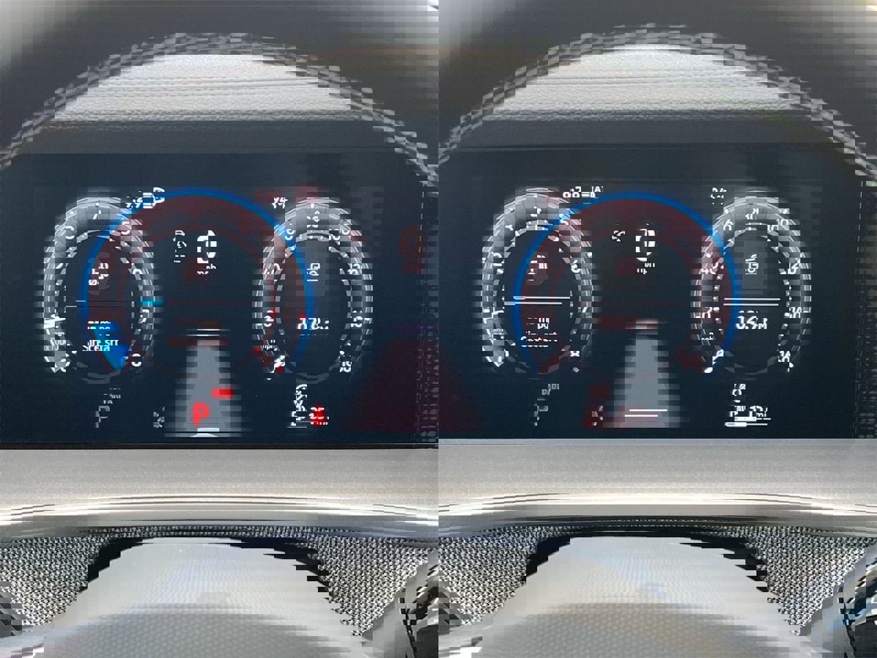 New 2025 Volkswagen Tiguan S image 27