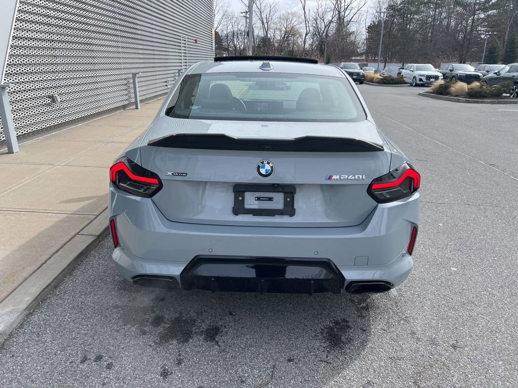 Used 2025 BMW M240i xDrive M240i w/ Premium Package image 32