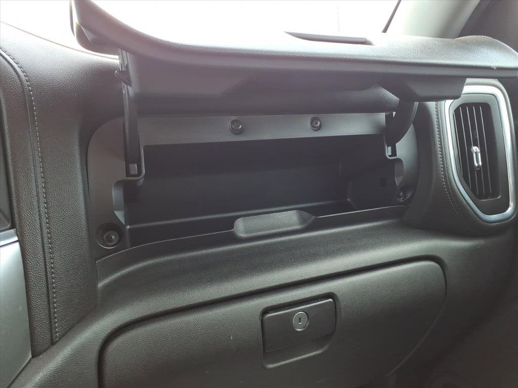 Certified 2021 Chevrolet Silverado 1500 LT Trail Boss w/ LPO, Dark Essentials Package image 24