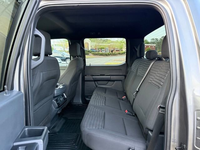 Used 2021 Ford F150 XL w/ STX Appearance Package AWD/4WD image 26