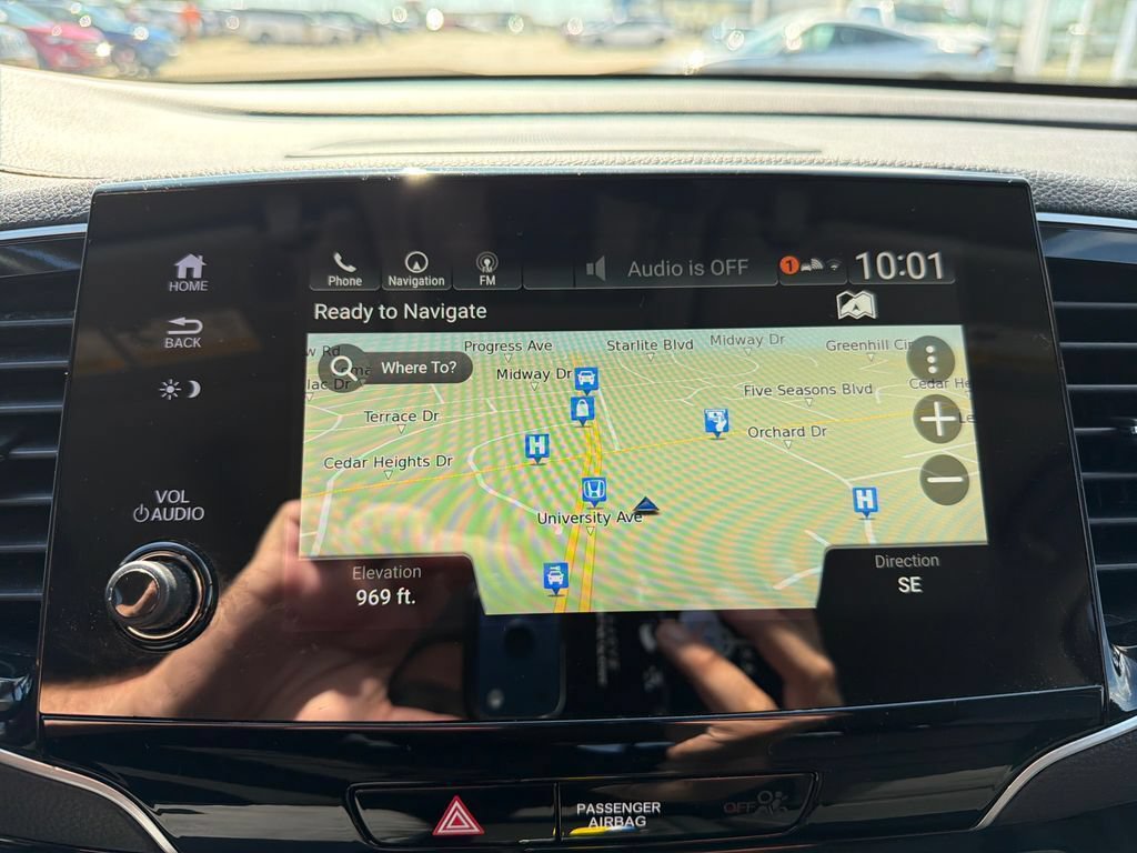 Certified 2020 Honda Pilot Touring image 21