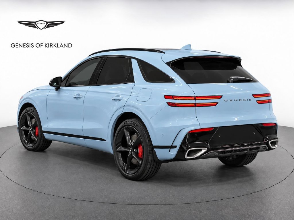 New 2027 Genesis GV70 3.5T Prestige AWD/4WD image 4