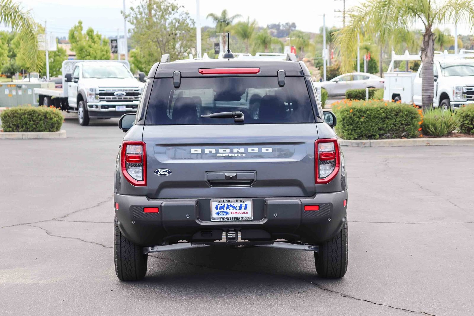 New 2026 Ford Bronco Sport Badlands w/ Badlands Tech Package AWD/4WD image 5