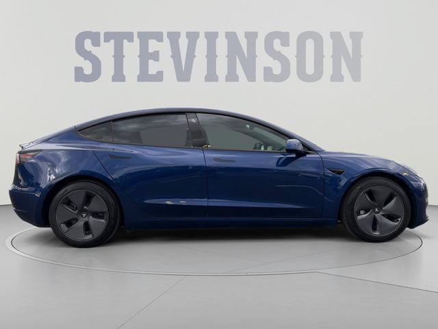 Used 2021 Tesla Model 3 Long Range AWD/4WD image 6
