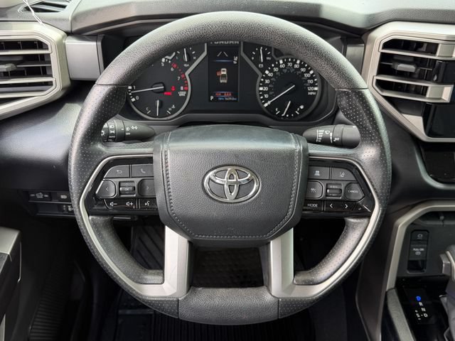 Used 2024 Toyota Tundra SR5 w/ SR5 Convenience Package AWD/4WD image 12
