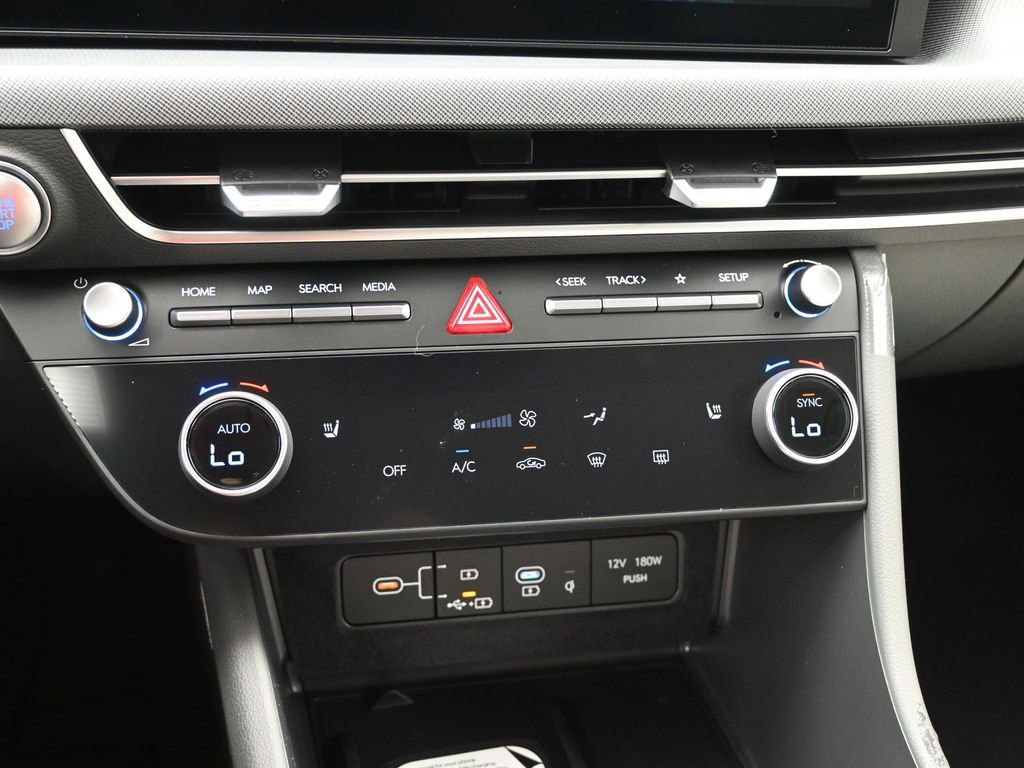 New 2026 Hyundai Sonata SEL AWD/4WD image 17