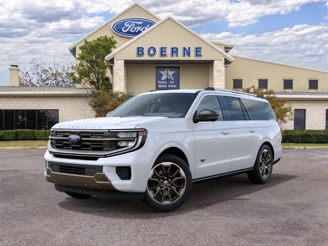 New 2027 Ford Expedition Max King Ranch AWD/4WD image 2