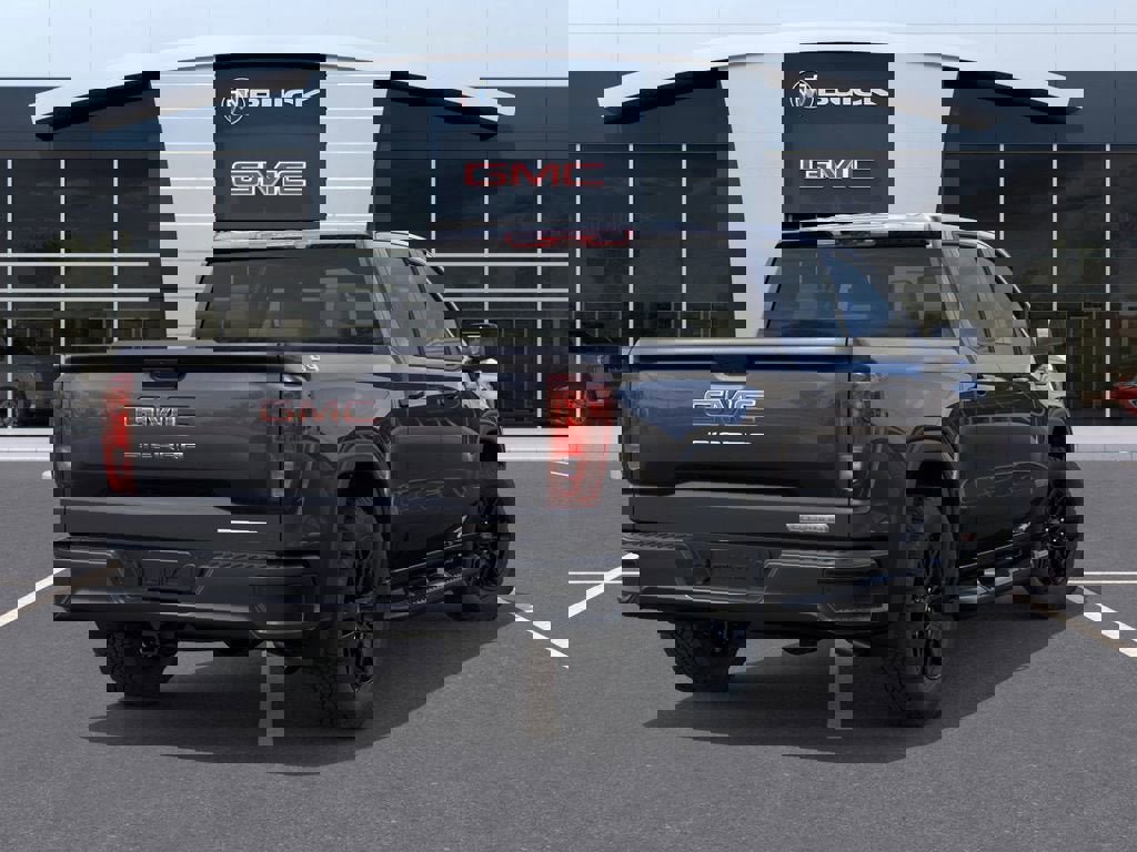 New 2026 GMC Sierra 1500 Elevation w/ Elevation Select Package image 4