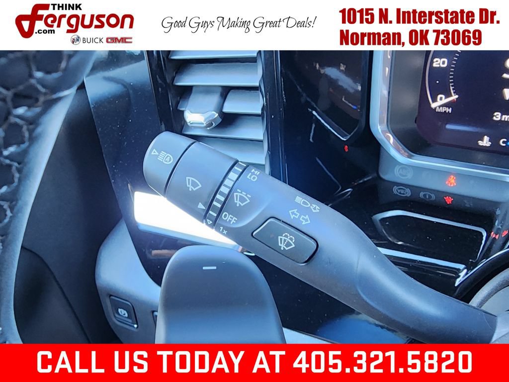 New 2026 GMC Sierra 1500 SLT w/ SLT Premium Plus Package AWD/4WD image 24