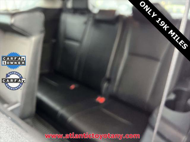 Certified 2024 Toyota Highlander XLE image 21