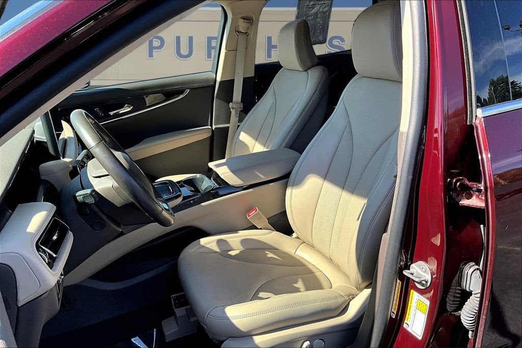 Used 2021 Lincoln Nautilus Reserve FWD image 23