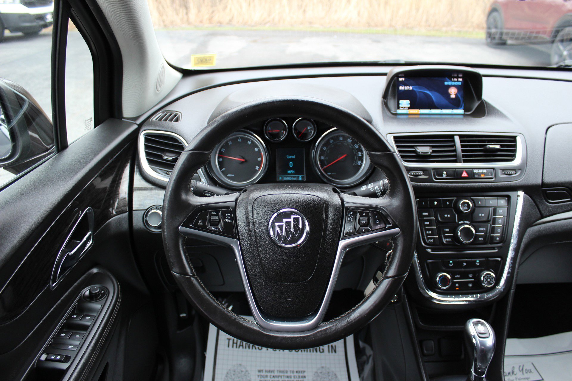 Used 2015 Buick Encore AWD image 19