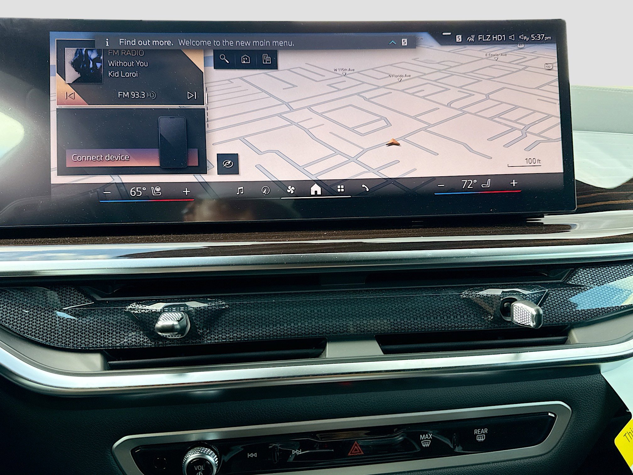 New 2026 BMW X5 xDrive40i w/ M Sport Package image 33