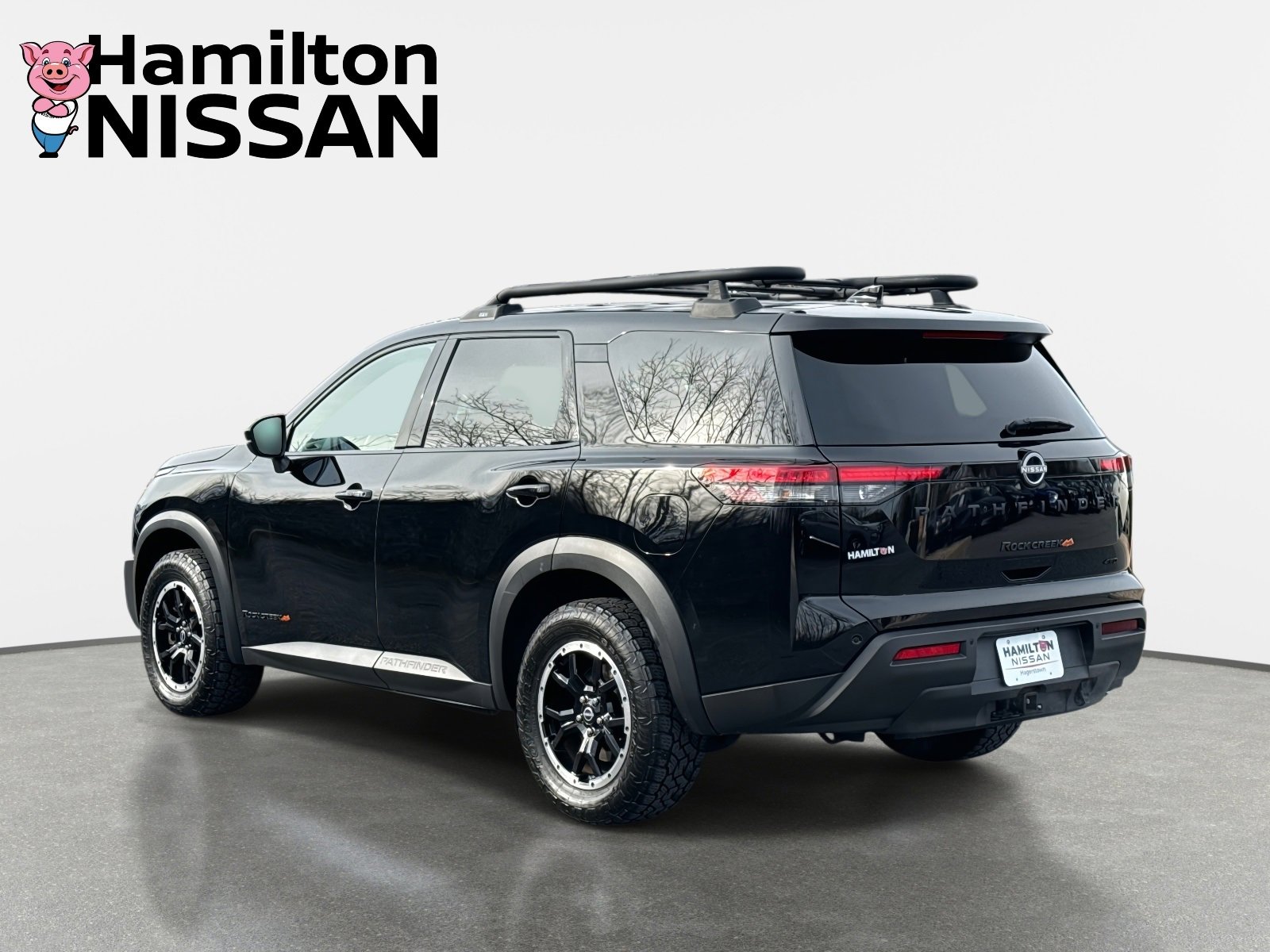 Used 2023 Nissan Pathfinder Rock Creek image 4