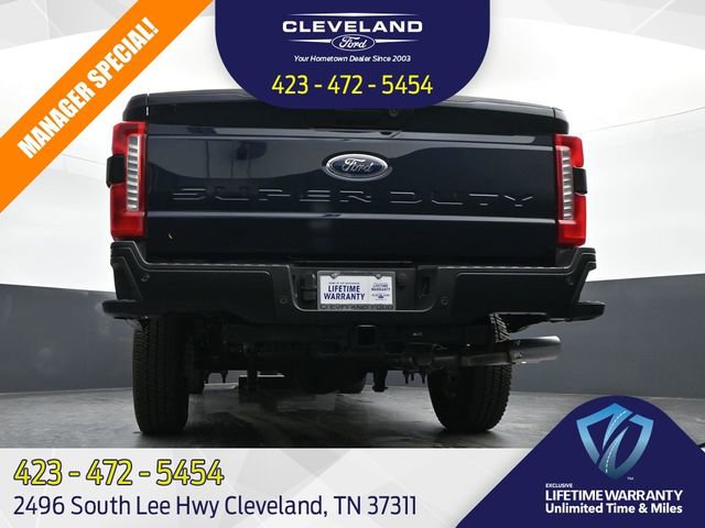 New 2025 Ford F250 XL w/ 360-Degree Camera Package image 32