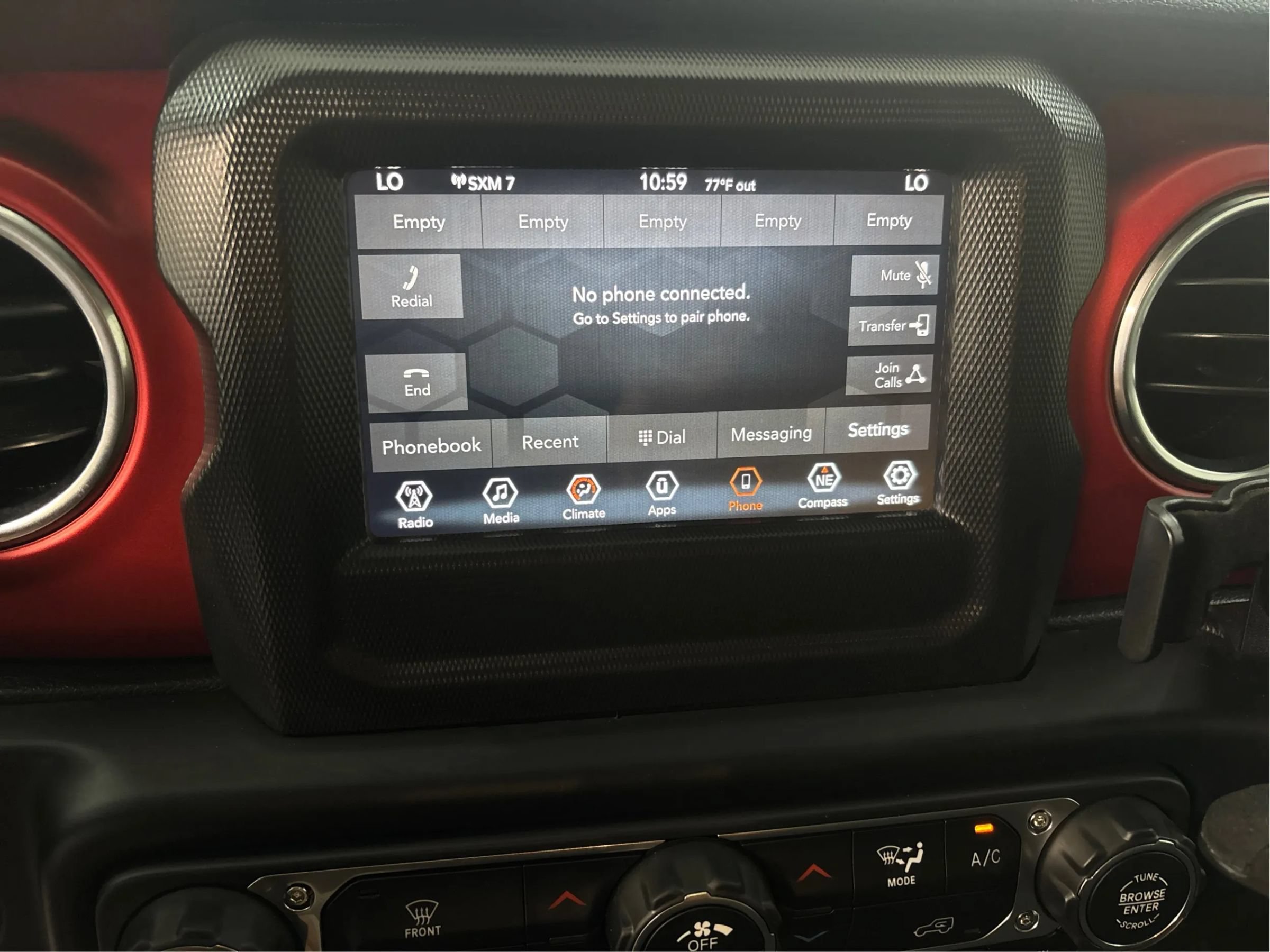 Used 2019 Jeep Wrangler Unlimited Rubicon w/ LED Lighting Group AWD/4WD image 42