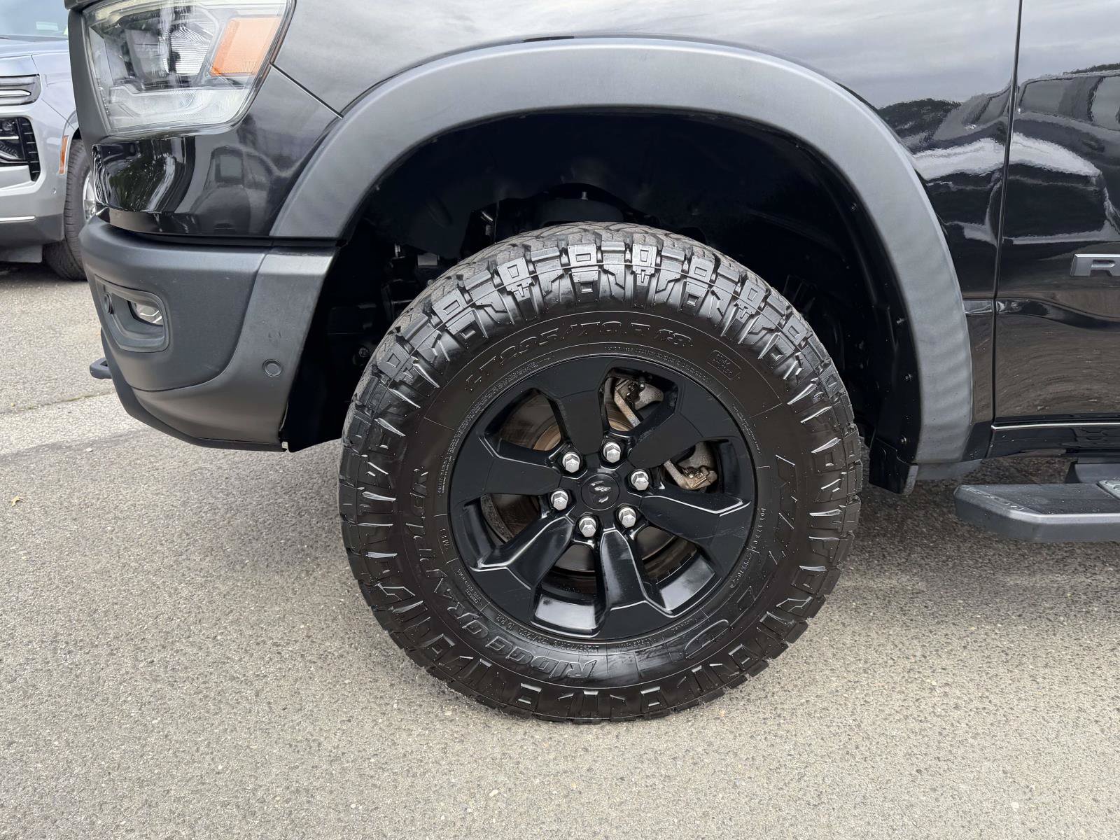 Used 2020 RAM 1500 Rebel w/ Rebel Level 2 Equipment Group AWD/4WD image 6