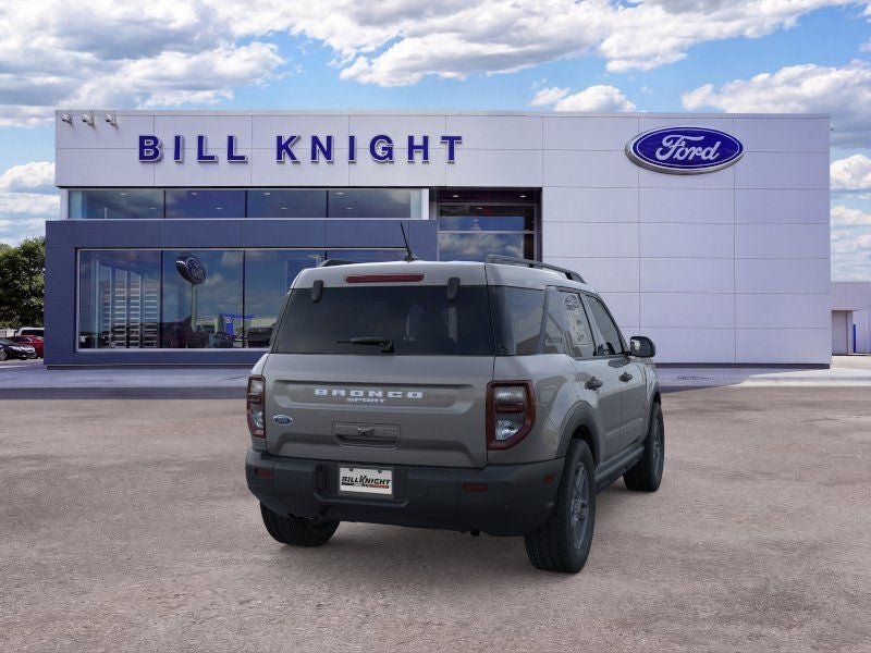 New 2026 Ford Bronco Sport Big Bend w/ Convenience Package AWD/4WD image 8