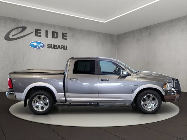 Used 2012 RAM 1500 Laramie w/ Protection Group AWD/4WD image 14