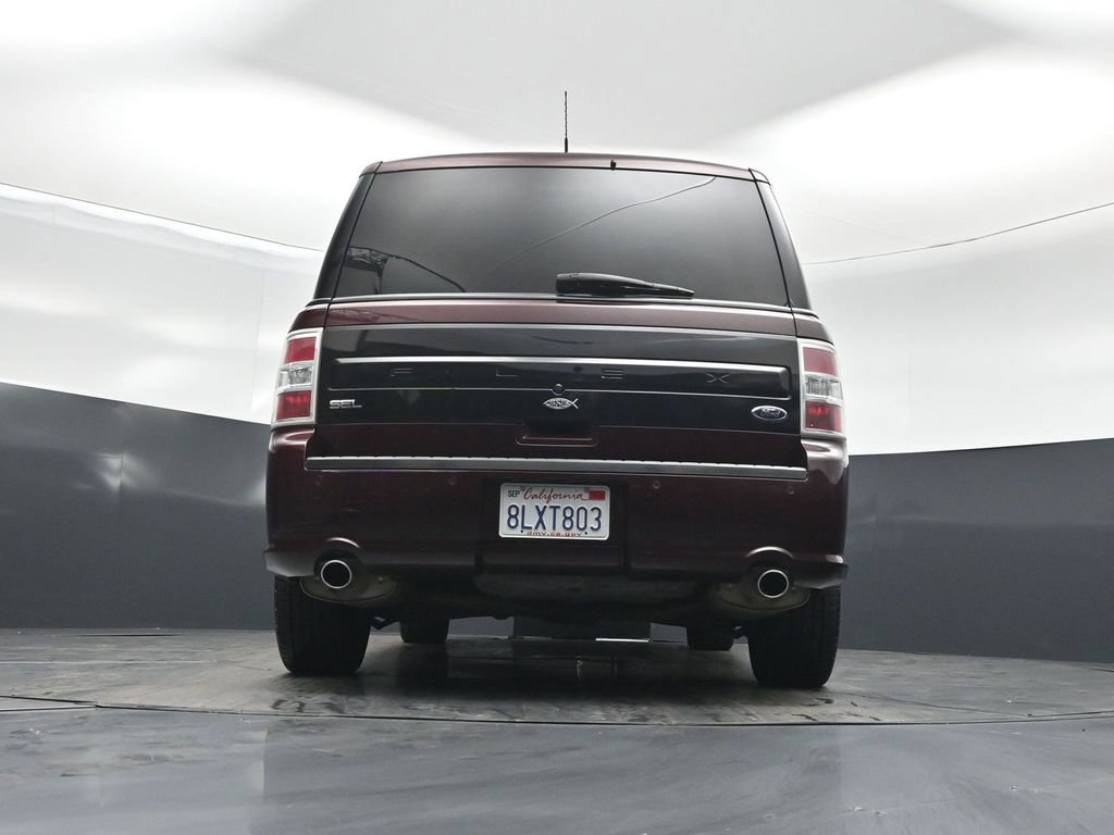 Used 2019 Ford Flex SEL w/ Equipment Group 202A FWD image 49