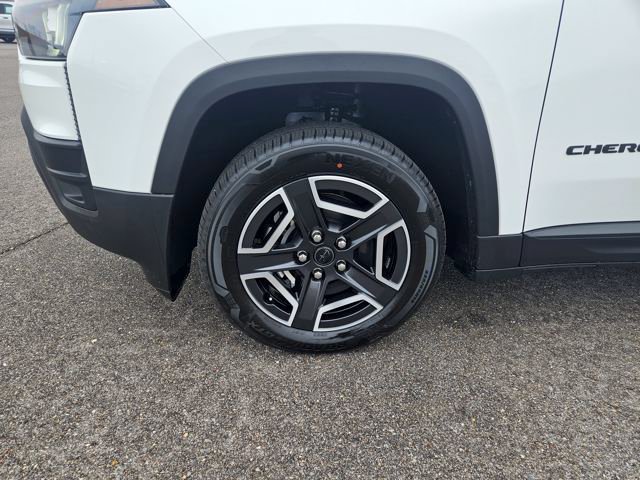 New 2026 Jeep Cherokee Limited AWD/4WD image 27