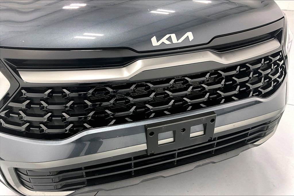 Used 2023 Kia Sportage X-Line w/ X-Line Premium Package image 28