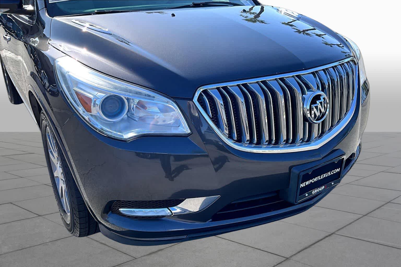 Used 2013 Buick Enclave Leather w/ Trailering Provision Package AWD/4WD image 28