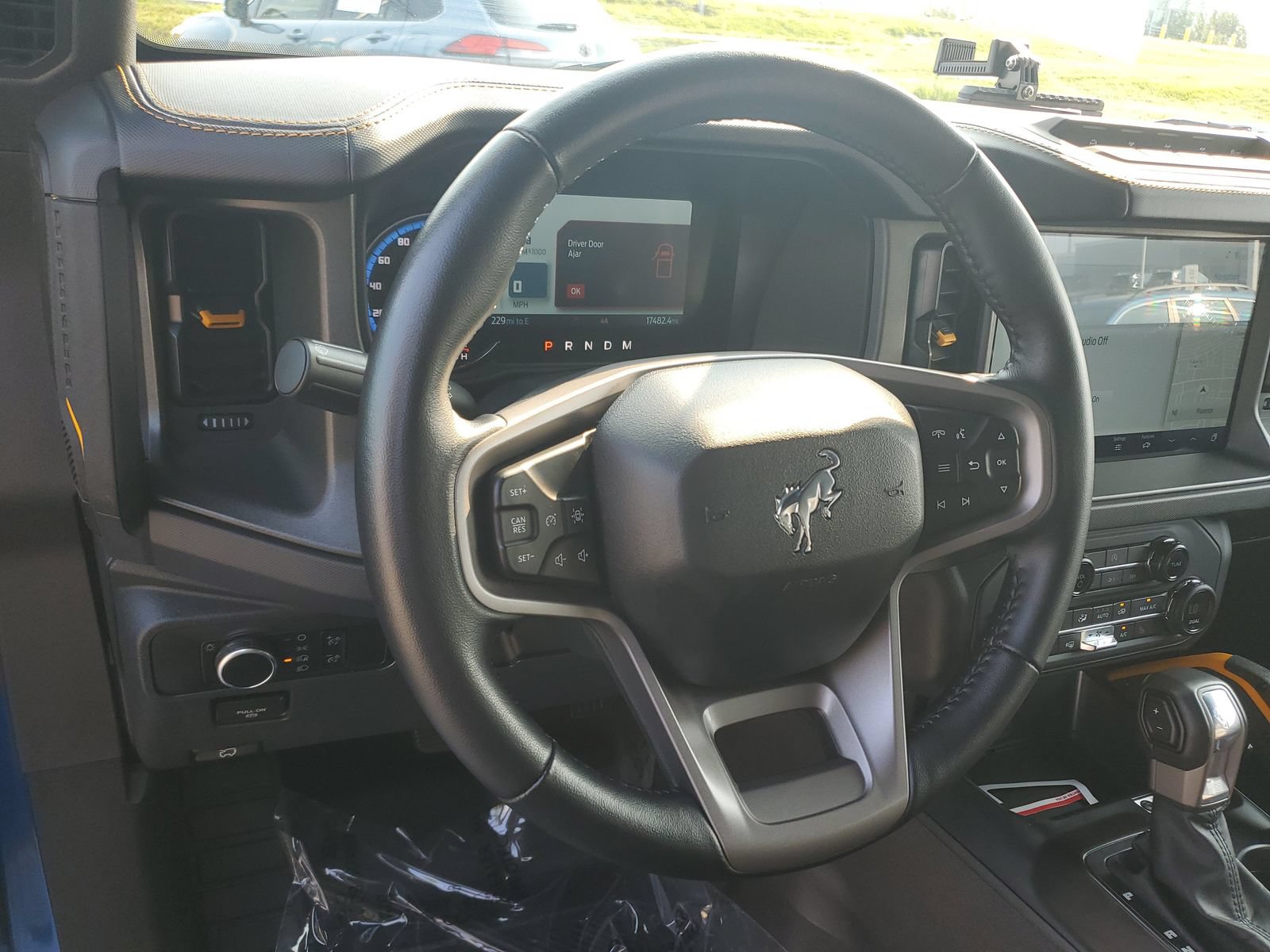 Used 2024 Ford Bronco Badlands AWD/4WD image 10
