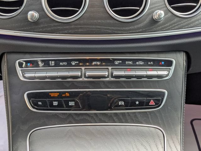 Used 2023 Mercedes-Benz E 450 4MATIC Sedan image 16