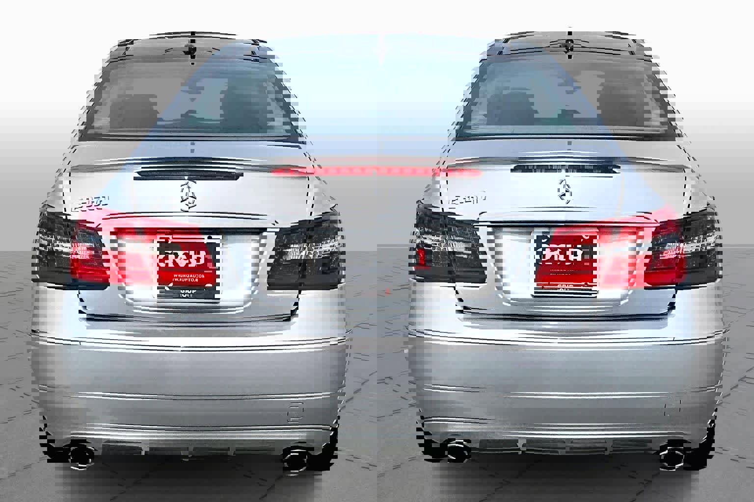 Used 2011 Mercedes-Benz E 350 Coupe image 4