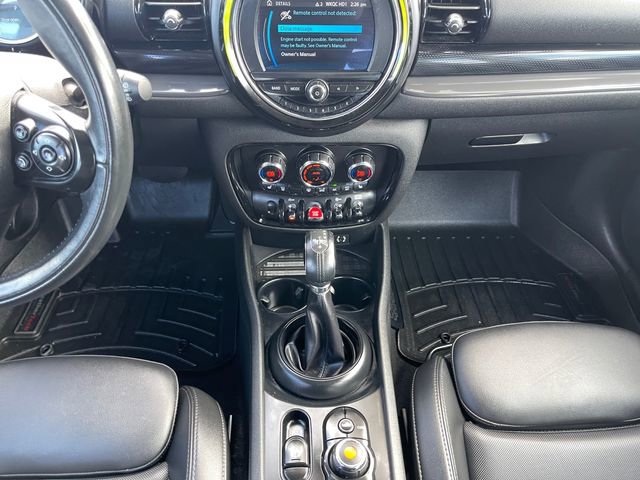 Used 2018 MINI Cooper Clubman S image 11