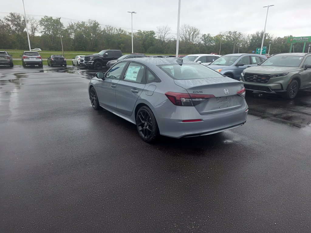 New 2026 Honda Civic Sport image 5
