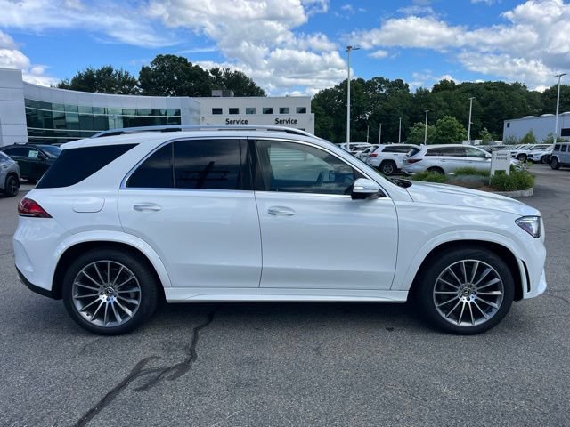 Used 2021 Mercedes-Benz GLE 450 4MATIC image 2