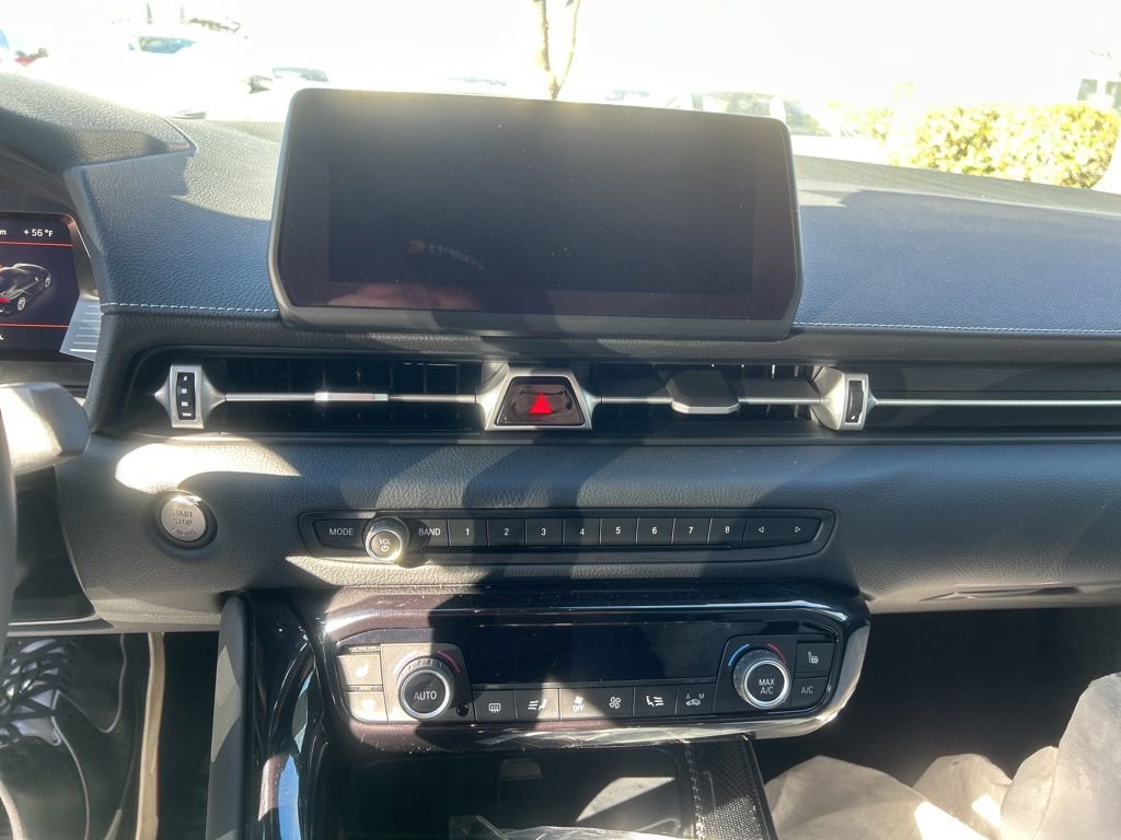 New 2026 Toyota Supra Premium w/ Driver Assist Package image 5