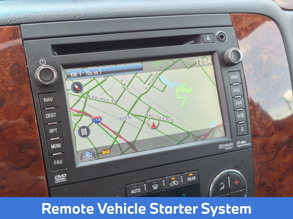 Used 2013 Chevrolet Suburban LTZ AWD/4WD image 22