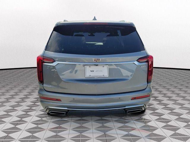 Certified 2023 Cadillac XT6 Premium Luxury FWD image 5