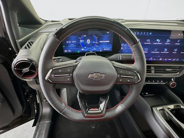 New 2025 Chevrolet Equinox EV RS w/ Active Safety Package 3 AWD/4WD image 13