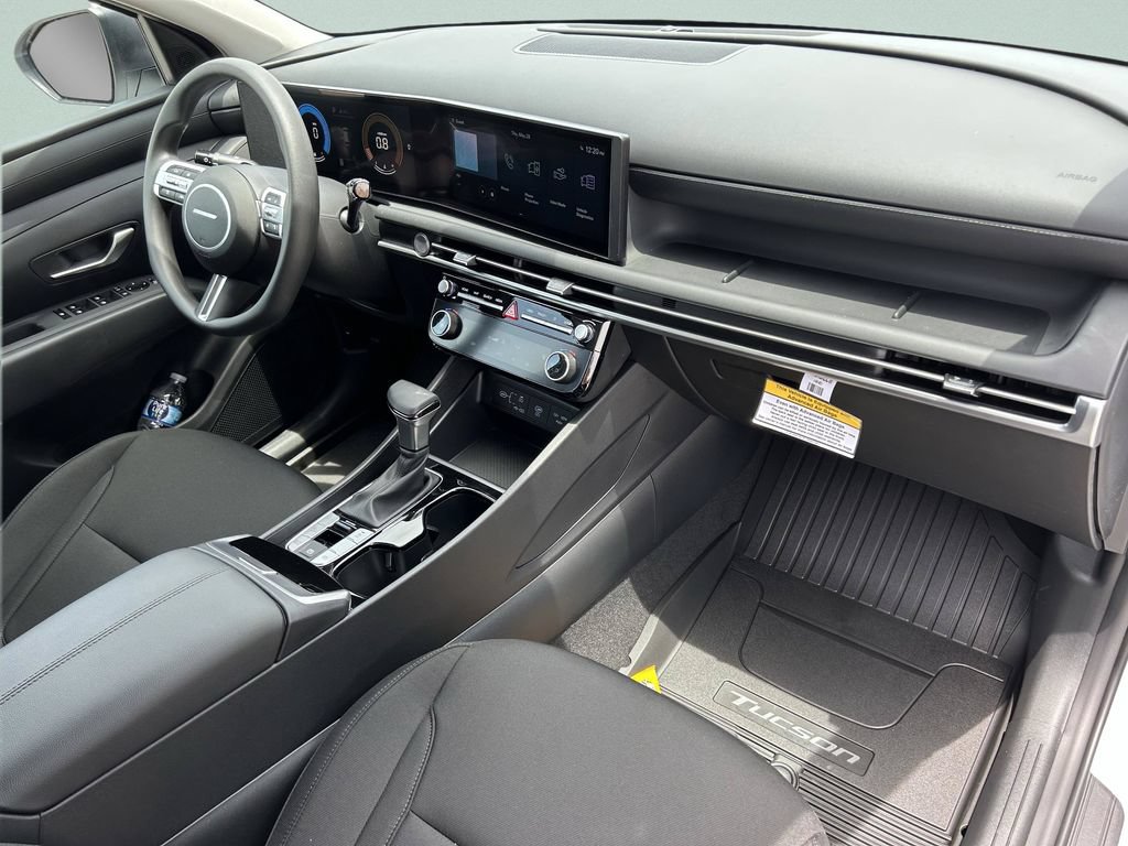 Certified 2026 Hyundai Tucson SEL FWD image 15