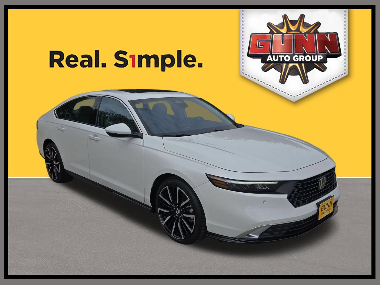 Used 2025 Honda Accord Touring