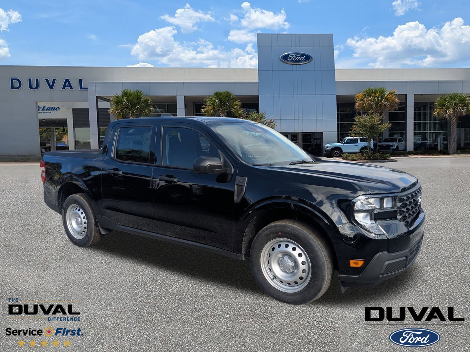 New 2025 Ford Maverick XL w/ Equipment Group 101A