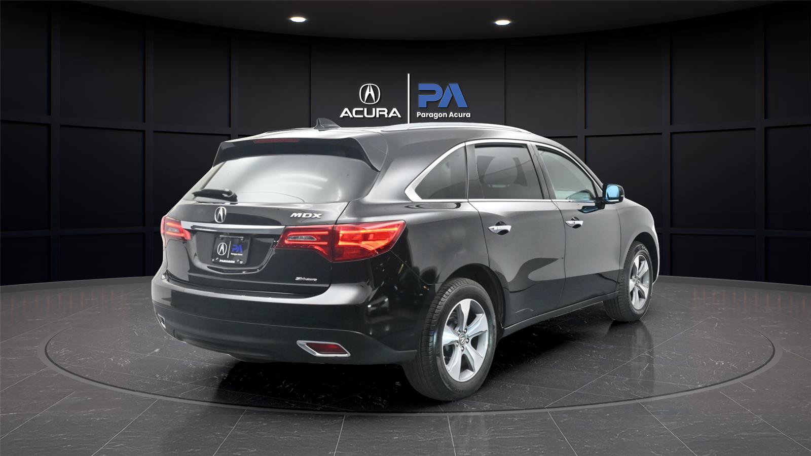 Used 2016 Acura MDX SH-AWD image 27