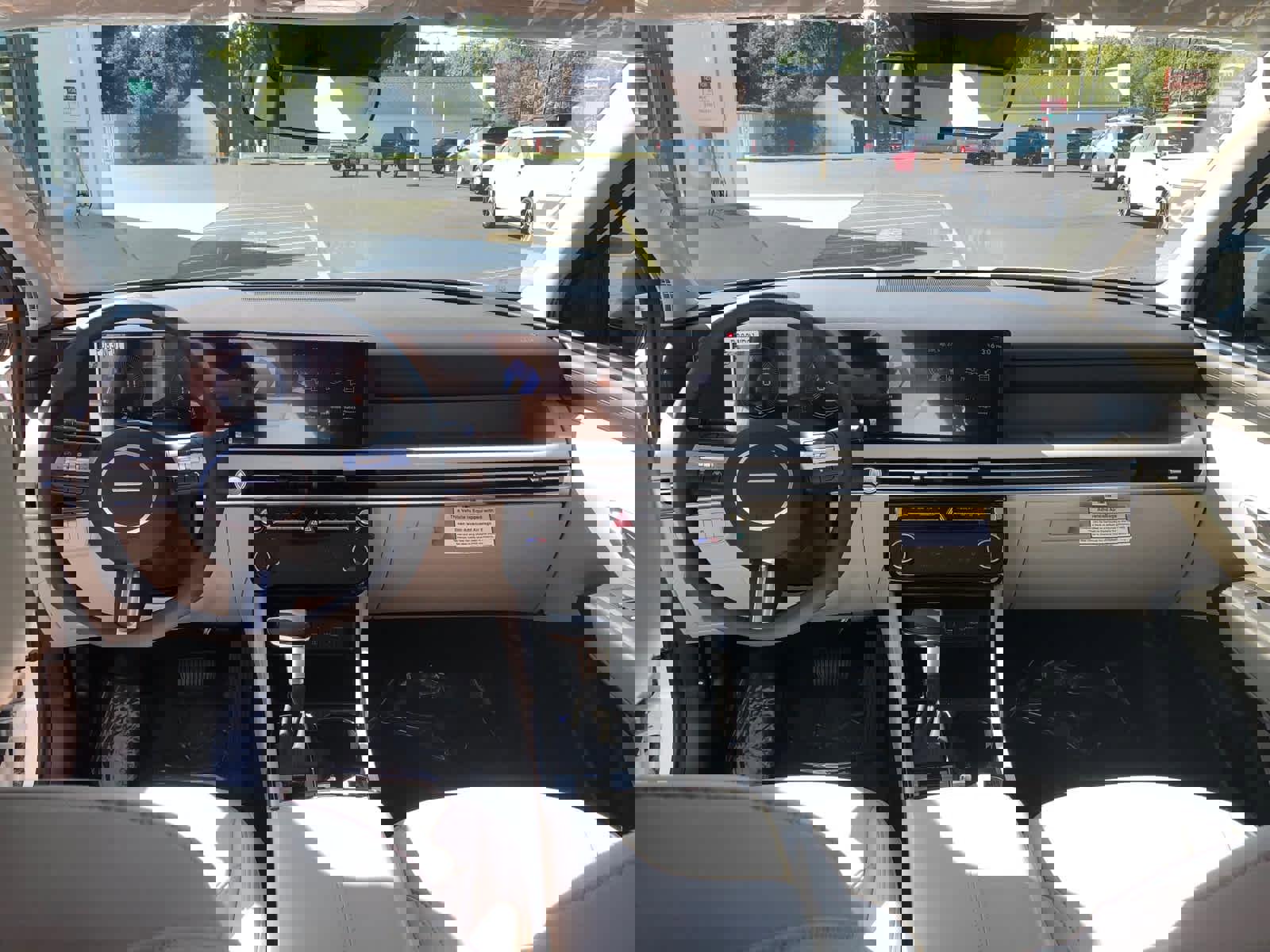 New 2026 Hyundai Tucson SEL image 18