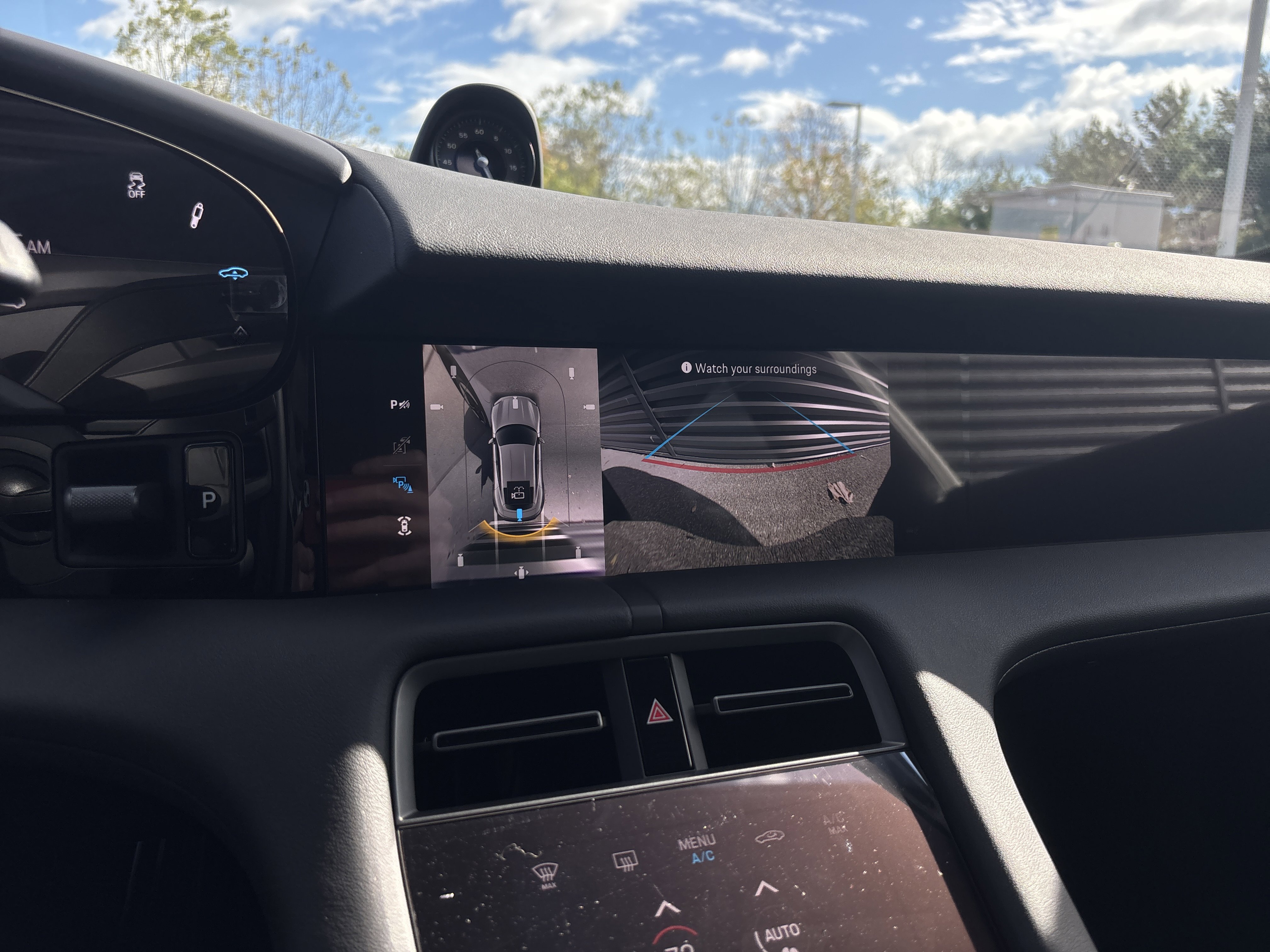 New 2026 Porsche Taycan image 21