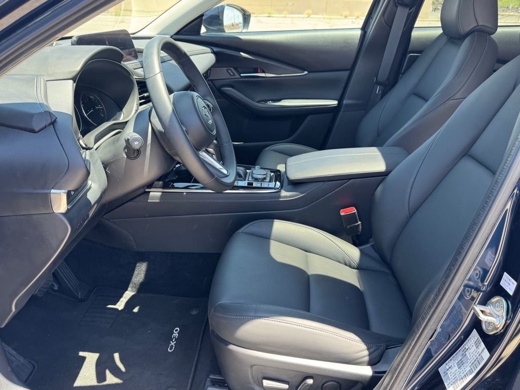 Used 2025 MAZDA CX-30 AWD 2.5 S w/ Preferred Package image 12