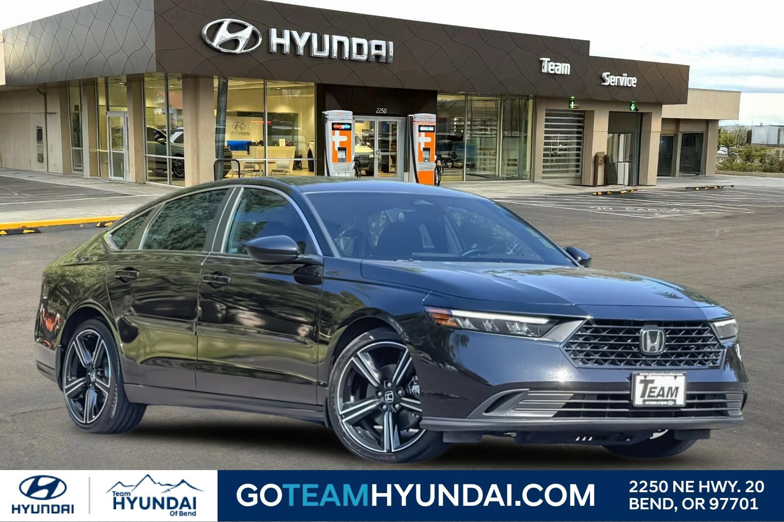 Used 2023 Honda Accord Sport